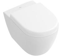 Villeroy & Boch Subway 2.0 cuvette de wc suspendue sans bride blanc 5606R0R1