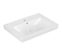 Villeroy & Boch Subway 2.0 lavabo 7113FAR1 65 x 47 cm, Ceramicplus blanc, avec trop-plein