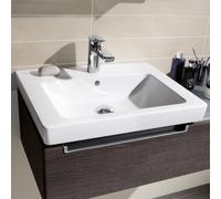Villeroy & Boch Lavabo Subway 2.0 7113F0R1 60 x 47 cm Ceramicplus blanc, avec trop-plein