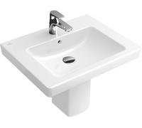 Villeroy & Boch Lavabo Subway 2.0 71136001 600 x 470 mm Blanc Angulaire