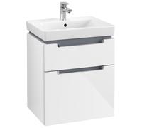 Villeroy & Boch Subway 2.0 Villeroy & Boch A90810DH, 53,7 x 59 x 42,3 cm, Glossy White