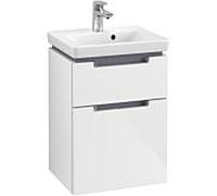 Villeroy & Boch Subway 2.0 Meuble sous-lavabo Subway 2.0 A90610DH 440 x 590 x 352 mm Glossy White