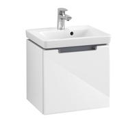 Villeroy & Boch Subway 2.0 Meuble sous-vasque, 1 tiroir, A68410DH,