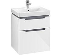 Villeroy & Boch Subway 2.0 Villeroy & Boch A90810DH, 53,7 x 59 x 42,3 cm, Glossy White