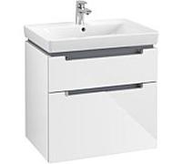 Villeroy & Boch Subway 2.0 Villeroy & Boch Subway 2.0 63,7 x 59 x 45,4 cm, blanc brillant