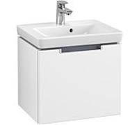 Villeroy & Boch Subway 2.0 Villeroy & Boch Subway 2.0 A68500MS 48,5 x 42 x 38 cm, Weiß Matt