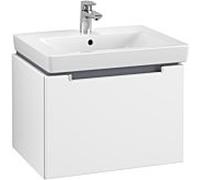 Villeroy & Boch Subway 2.0 Villeroy & Boch Subway 2.0 A68700MS 58,7 x 42 x 45,4 cm, Weiß Matt