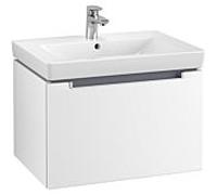 Villeroy & Boch Subway 2.0 Villeroy & Boch Subway 2.0 A68800MS 63,7 x 42 x 45,4 cm, Weiß Matt