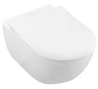 WC suspendu Villeroy & Boch DirectFlush Subway 2.0 Combipack