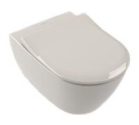Villeroy & Boch Siège WC Subway 2.0 9M78S1R3 Slimseat Soft Close Déblocage rapide Pergamon