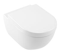 Villeroy & Boch Subway 2.0 WC Suspendu à fond creux Blanc 56001001