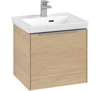 Villeroy & Boch Subway 3.0 armoire 47.3x39.2x42.9 cm sous-lavabo suspendu chêne C580L0VJ