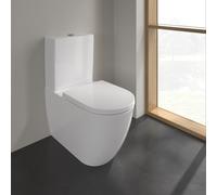 Villeroy & Boch Subway 3.0 cuvette de wc compacte blanc 4672T001