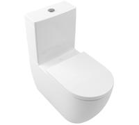 Villeroy & Boch Subway 3.0 cuvette de wc compacte blanc 4672T0R1