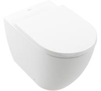Villeroy & Boch Subway 3.0 cuvette de wc sur pied oui blanc 4671T0RW