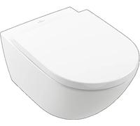 Villeroy & Boch Subway 3.0 cuvette de wc suspendue oui blanc 4670T0RW