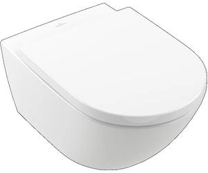 Villeroy & Boch Subway 3.0 cuvette de wc suspendue oui blanc 4670T0RW