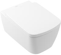 Villeroy & Boch Subway 3.0 cuvette de wc suspendue sans bride avec vortex blanc brillant 4610T0T2
