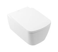 Villeroy & Boch Subway 3.0 Cuvette suspendue avec TwistFlush, 4610T0T2,