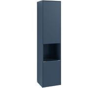 Villeroy & Boch Subway 3.0, élément haut, 2 portes, arrêt (charnière) à droite, 2, C58900RK, Couleur: Façade/carcasse : chêne rouvre, poignée : aluminium brillant
