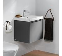 Villeroy und Boch Subway 3. 1930 C58002VR 47,3x42,9x40,75cm, sans LED / poignée monochrome, graphite
