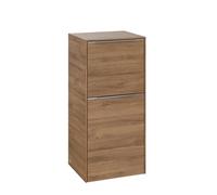 Villeroy & Boch Subway 3.0 Meuble suspendu, 1 tiroir, 1 porte, C59400RH,