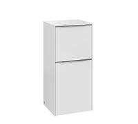 Villeroy & Boch Subway 3.0 Meuble suspendu, 1 tiroir, 1 porte, C59400VE,