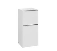 Villeroy & Boch Subway 3.0 Meuble suspendu, 1 tiroir, 1 porte, C59400VF,