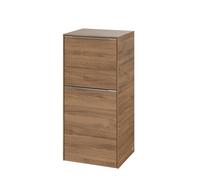 Villeroy & Boch Subway 3.0 Meuble suspendu, 1 tiroir, 1 porte, C59500RH,