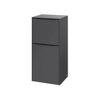 Villeroy & Boch Subway 3.0 Meuble suspendu, 1 tiroir, 1 porte, C59501VR,
