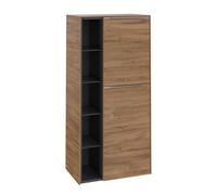 Villeroy & Boch Subway 3.0 Meuble suspendu, 2 portes, C59900RH,