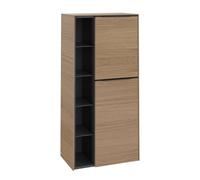 Villeroy & Boch Subway 3.0 Meuble suspendu, 2 portes, C59901VJ,