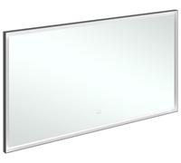 Villeroy & Boch Subway 3.0 Miroirs avec éclairage LED, rectangulaire, 1400x750x47,5mm, A46314BC, Couleur: BiColor