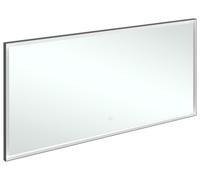 Villeroy & Boch Subway 3.0 Miroirs avec éclairage LED, rectangulaire, 1600x750x47,5mm, A46316BC, Couleur: BiColor