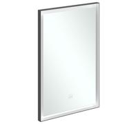 Villeroy & Boch Subway 3.0 Miroirs avec éclairage LED, rectangulaire, 500x750x47,5mm, A46350BC, Couleur: BiColor