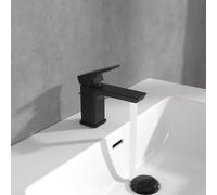 Villeroy & Boch Subway 3.0 Mitigeur de lavabo Small, TVW112001000K5, Small