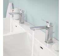 Villeroy & Boch Subway 3.0 Mitigeur de lavabo, TVW11200200061,