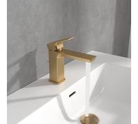 Villeroy & Boch Subway 3.0 Mitigeur de lavabo, TVW11200200076,