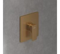 Villeroy & Boch Subway 3.0 Mitigeur monocommande de douche encastré, TVS11200200076,