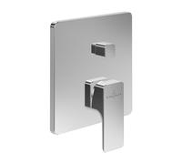 Villeroy & Boch Subway 3.0 Mitigeur monocommande, pour bain & douche, TVS11200300061,