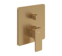 Villeroy & Boch Subway 3.0 Mitigeur monocommande, pour bain & douche, TVS11200300076,