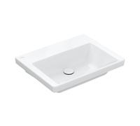 Villeroy & Boch Subway 3.0 Vasque à encastrer par-dessus, 4A706F01,