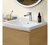Villeroy & Boch Subway 3.0 Vasque à encastrer par-dessus, 4A706G01,