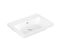Villeroy & Boch Subway 3.0 Vasque à encastrer par-dessus, 4A706J01,