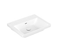 Villeroy & Boch Subway 3.0 Vasque à encastrer par-dessus, 4A706JR1,