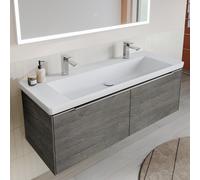 Villeroy & Boch Subway 3.0 Vasque double, 4A70D1RW,