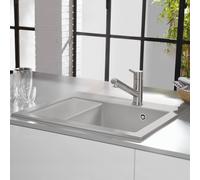 Villeroy & Boch Subway 45 Compact Évier de cuisine, 331301KDHL2,