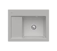 Villeroy & Boch Subway 45 Compact Évier de cuisine, 331301KDHL3,