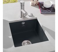 Villeroy & Boch Subway 45 SU Évier de cuisine, 332402R7,