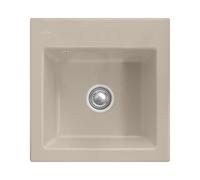 Villeroy & Boch Subway 50 S Évier de cuisine, 331501AM,